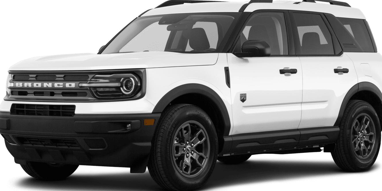 FORD BRONCO SPORT 2021 3FMCR9B68MRA29207 image